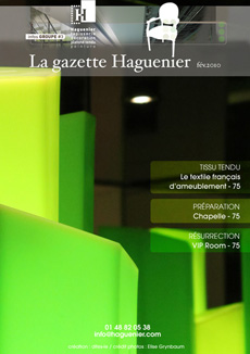 Haguenier Gazette Février 2010