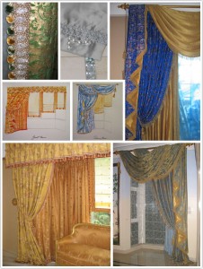 Haguenier tapisserie rideau