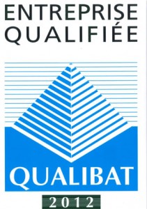 Haguenier Certification Qualibat 2012