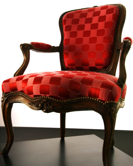 fauteuil-rouge